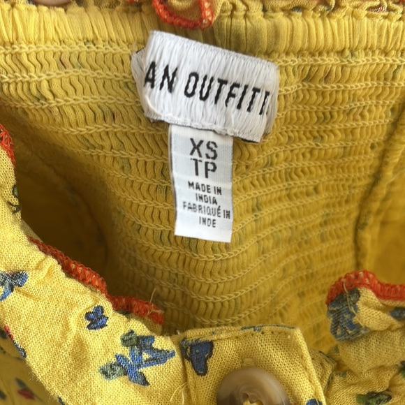 Urbane Outfitters Romper size XS - Picture 3 of 4